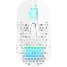 Миша XTRFY M42 WL RGB White (M42W-RGB-WHITE)