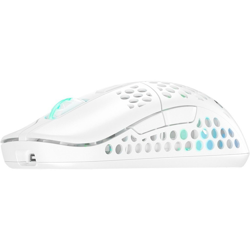 Внешний вид Мышь XTRFY M42 WL RGB White (M42W-RGB-WHITE)