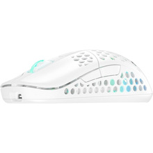 Мышь XTRFY M42 WL RGB White (M42W-RGB-WHITE)