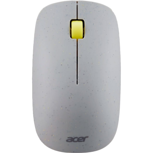 Миша ACER Vero 2.4G Grey (GP.MCE11.022)