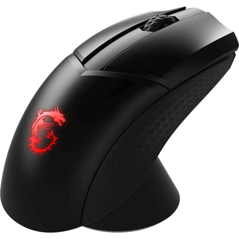 Миша MSI CLUTCH GM41 LIGHT WIRELESS Бездротове підключення RF