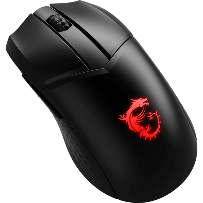 Мышь MSI CLUTCH GM41 LIGHT WIRELESS Тип подключения беспроводное