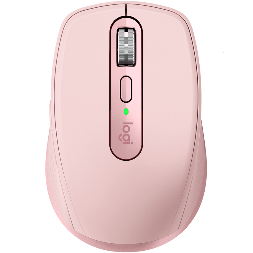 Миша LOGITECH MX Anywhere 3S Bluetooth Rose (910-006931)