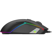 Миша GAMEPRO GM400 USB Black RGB