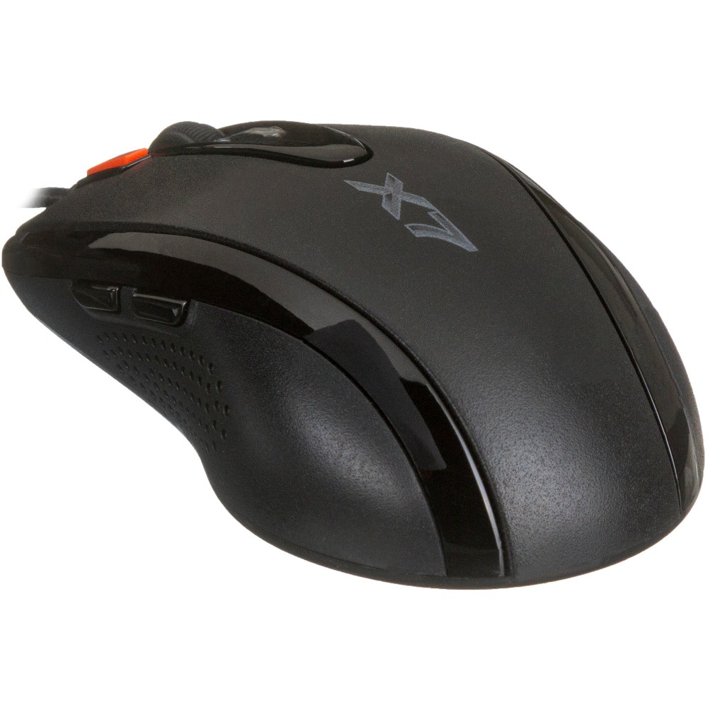 Зовнішній вигляд Миша A4 TECH XL-750BK (Black)