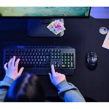 Миша TRUST GXT 110 Felox Wireless Gaming Mouse Black (25037) Миша TRUST GXT 110 Felox Wireless Gaming Mouse Black (25037)