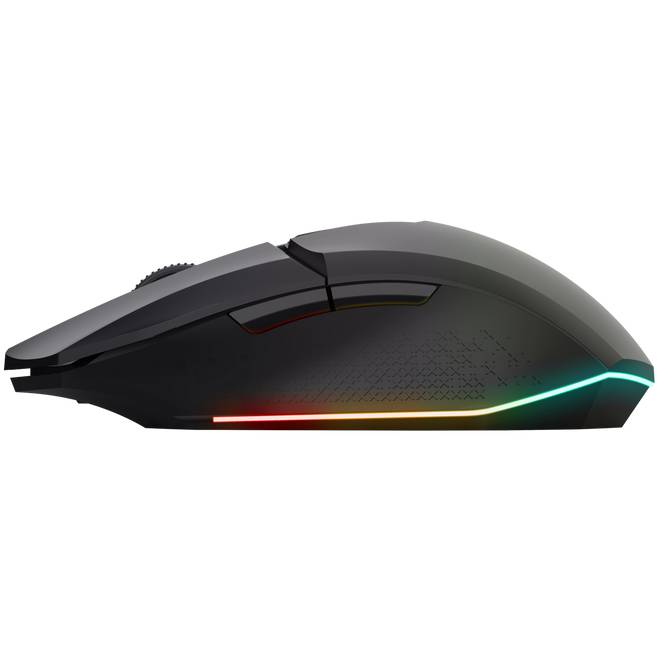 Миша TRUST GXT 110 Felox Wireless Gaming Mouse Black (25037) Миша TRUST GXT 110 Felox Wireless Gaming Mouse Black (25037) Тип сенсора оптичний