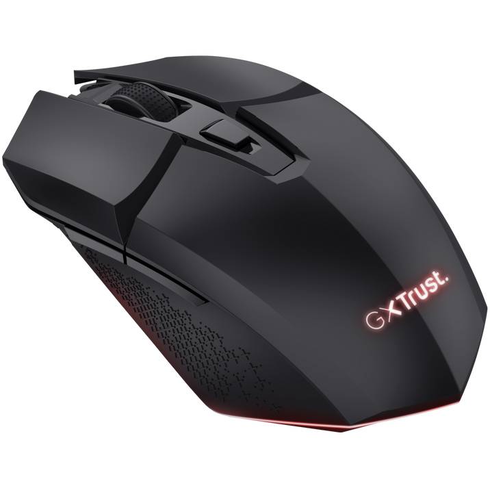Миша TRUST GXT 110 Felox Wireless Gaming Mouse Black (25037) Миша TRUST GXT 110 Felox Wireless Gaming Mouse Black (25037) Тип підключення бездротове