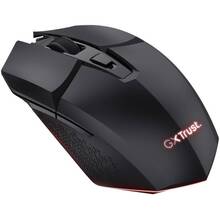 Миша TRUST GXT 110 Felox Wireless Gaming Mouse Black (25037) Миша TRUST GXT 110 Felox Wireless Gaming Mouse Black (25037)
