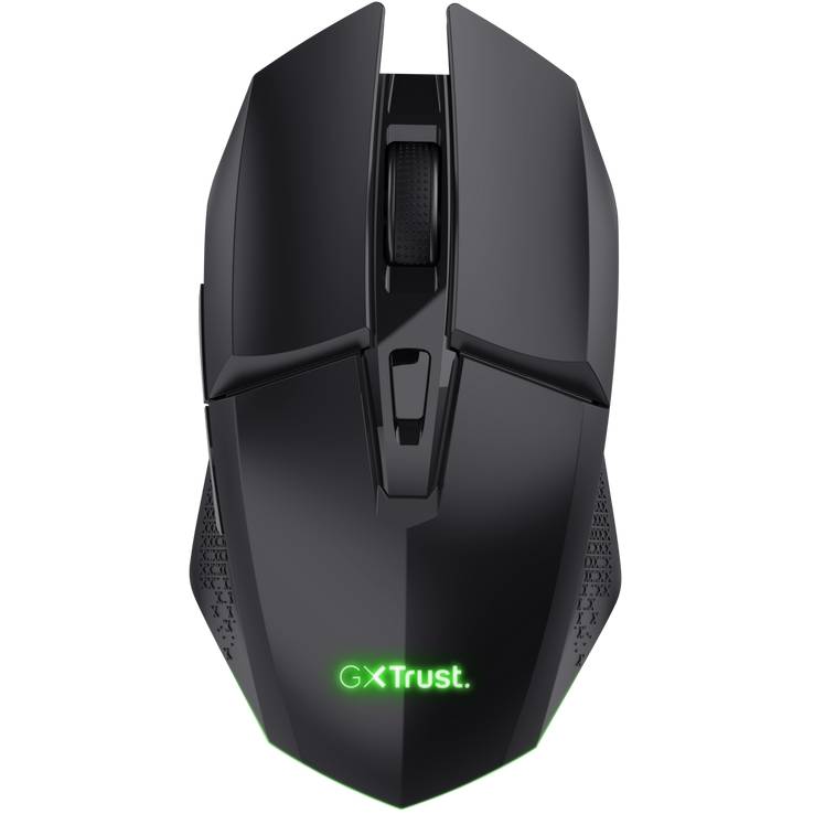 Миша TRUST GXT 110 Felox Wireless Gaming Mouse Black (25037) Миша TRUST GXT 110 Felox Wireless Gaming Mouse Black (25037)