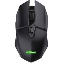 Миша TRUST GXT 110 Felox Wireless Gaming Mouse Black (25037) Миша TRUST GXT 110 Felox Wireless Gaming Mouse Black (25037)