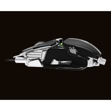 Мышь MEETION M990S RGB 4000DPI 9D USB Black (Mee-M990S)