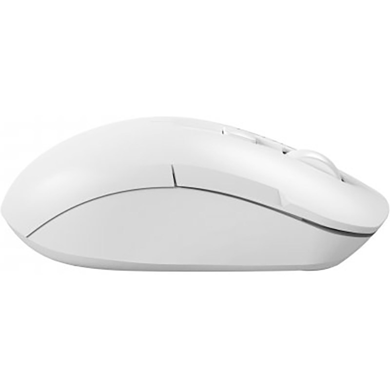 Мышь A4TECH Fstyler FG16C Air White Тип сенсора оптический