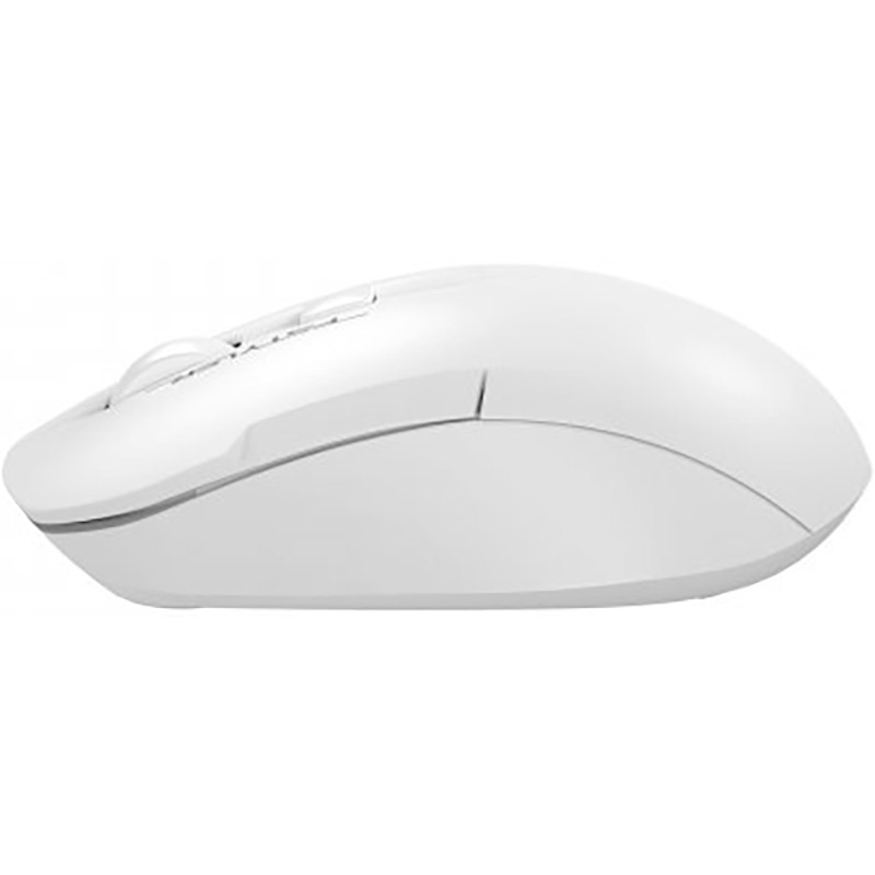 Мышь A4TECH Fstyler FG16C Air White Беспроводное подключение RF