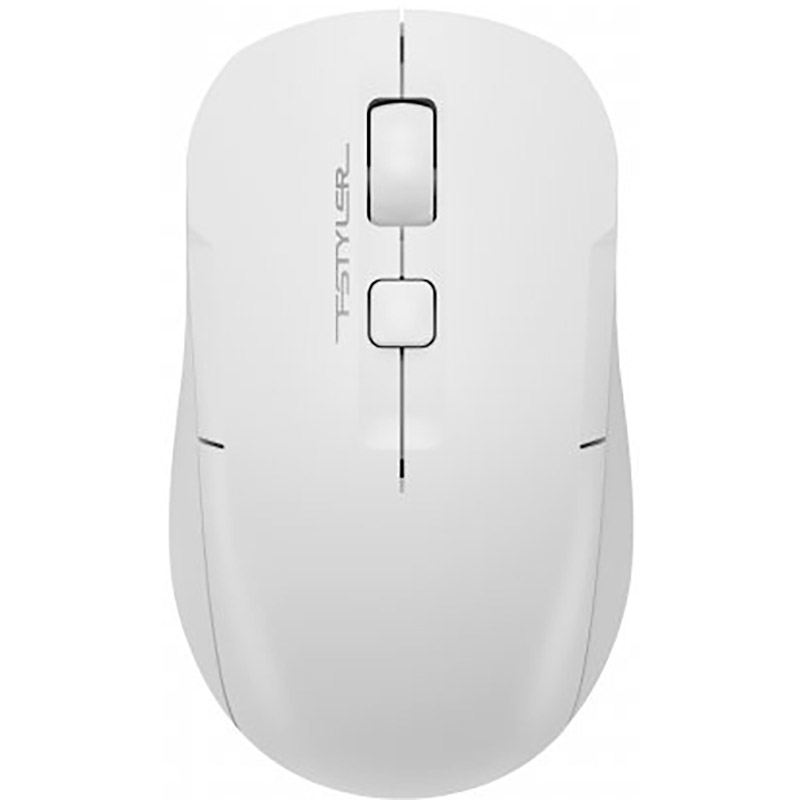 Мышь A4TECH Fstyler FG16C Air White