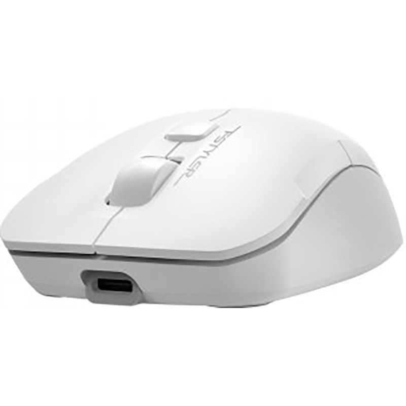 Зовнішній вигляд Миша A4TECH Fstyler FG16CS Air White