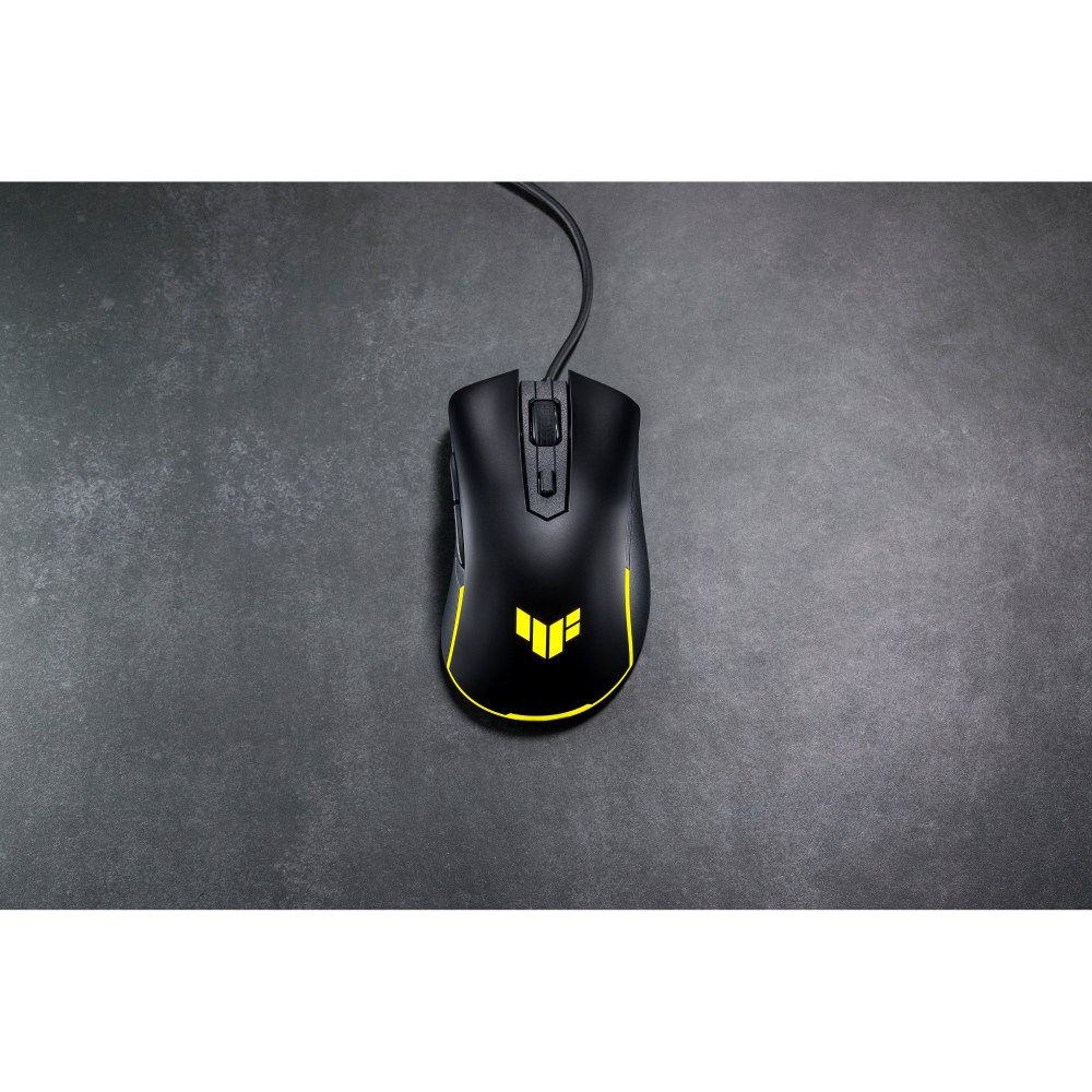 Покупка Мышь ASUS TUF GAMING M3 GEN II Black (90MP0320-BMUA00)