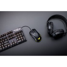 Мышь ASUS TUF GAMING M3 GEN II Black (90MP0320-BMUA00)