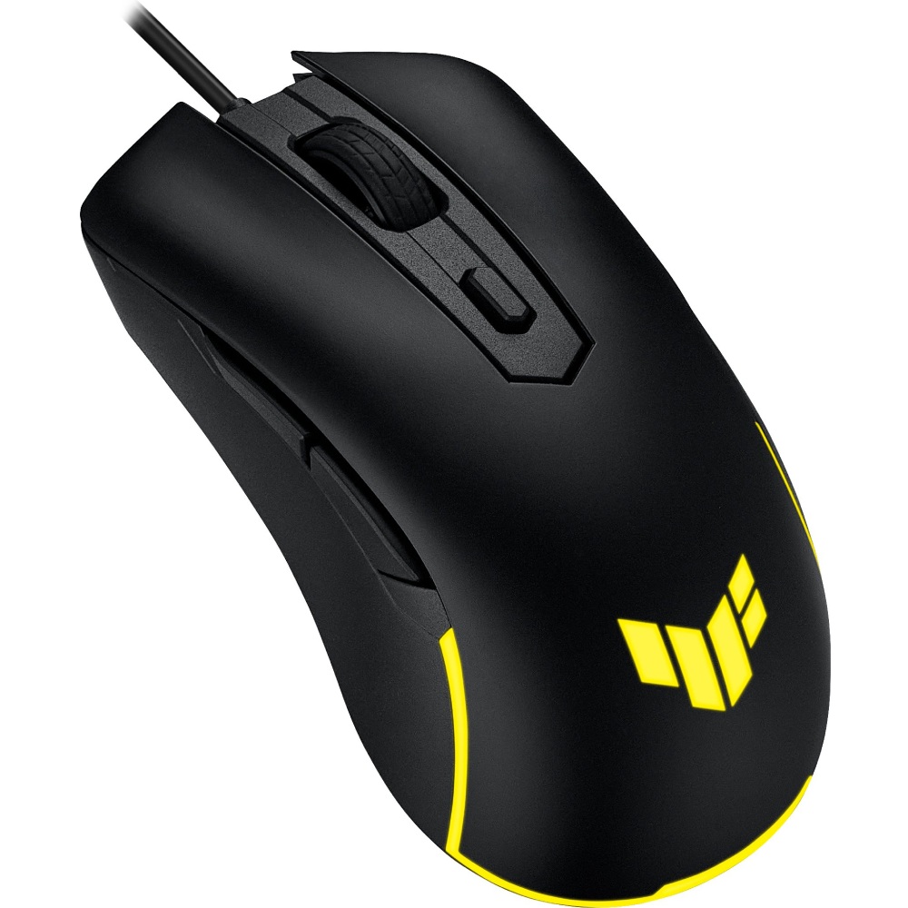 Мышь ASUS TUF GAMING M3 GEN II Black (90MP0320-BMUA00) Тип подключения проводное