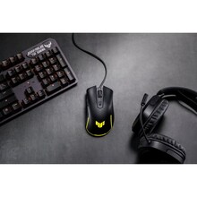Мышь ASUS TUF GAMING M3 GEN II Black (90MP0320-BMUA00)