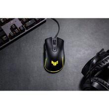 Мышь ASUS TUF GAMING M3 GEN II Black (90MP0320-BMUA00)