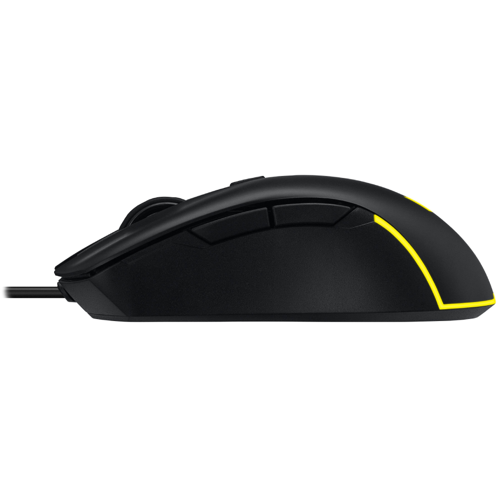 Мышь ASUS TUF GAMING M3 GEN II Black (90MP0320-BMUA00) Тип сенсора оптический