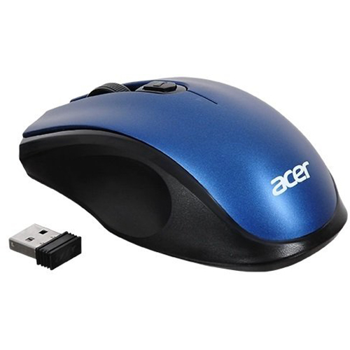 Мышь ACER OMR031 WL Blue (ZL.MCEEE.02B) Тип подключения беспроводное