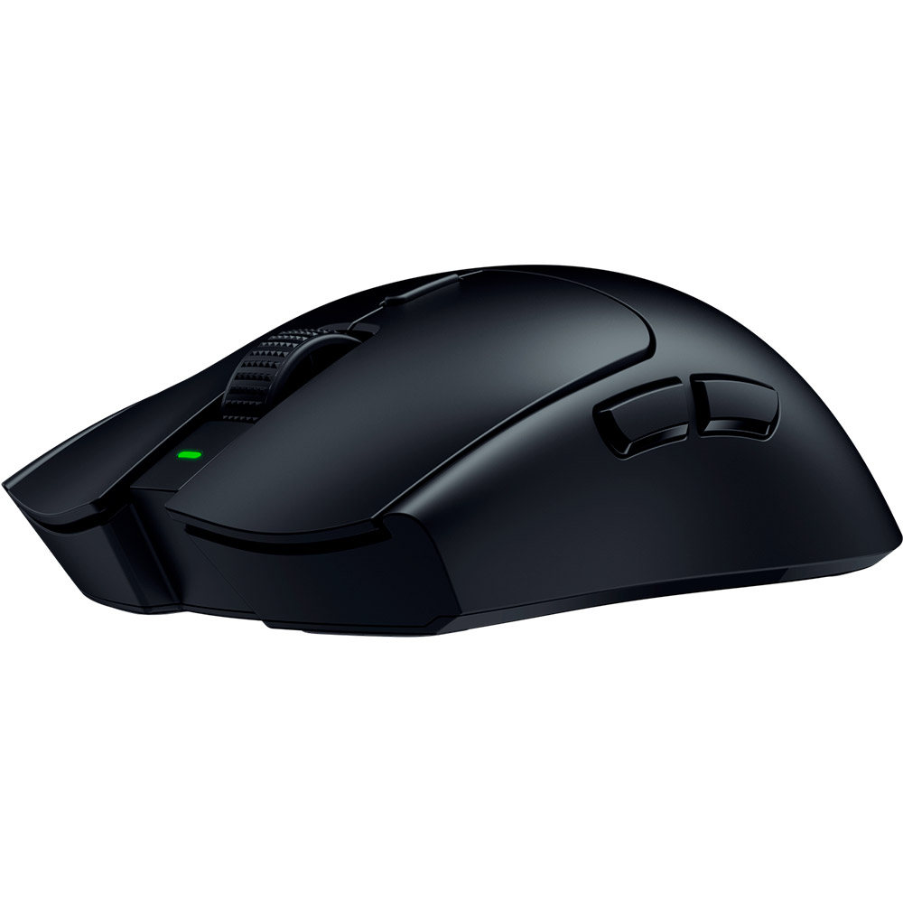 Миша RAZER Viper V3 HyperSpeed Wireless Black (RZ01-04910100-R3M1) Бездротове підключення RF