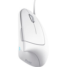 Миша TRUST Verto Ergonomic USB-A White (25133)