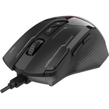 Мышь GAMEPRO GM300B Black (4820216972641)