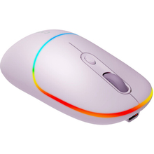 Миша CANYON MW-22 Dual Band RGB Wireless Pearl Rose (CNS-CMSW22PR)