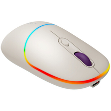 Мышь CANYON MW-22 Dual Band RGB Wireless Rice (CNS-CMSW22RC)