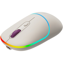 Мышь CANYON MW-22 Dual Band RGB Wireless Rice (CNS-CMSW22RC)