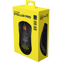 Миша HATOR Stellar PRO (HTM-540) black