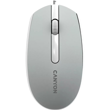 Мышь CANYON M-10 USB Dark Grey (CNE-CMS10DG)