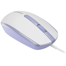 Миша CANYON M-10 USB White Lavender (CNE-CMS10WL)