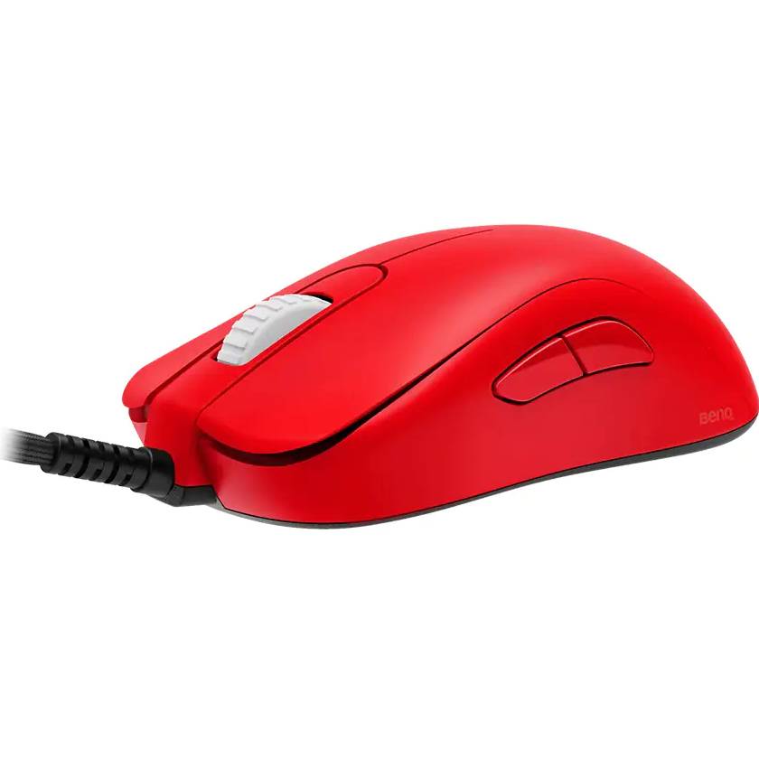 Миша ZOWIE S2-RE RED Дротове підключення USB