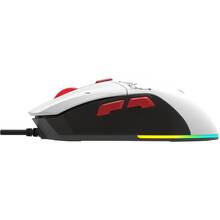 Мышь XTRIKE ME GM-316W RGB White