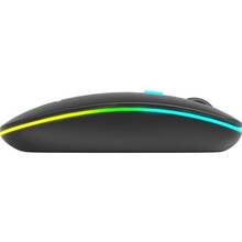 Мышь XTRIKE ME GW-113 Bluetooth RGB Black