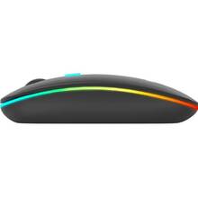 Мышь XTRIKE ME GW-113 Bluetooth RGB Black