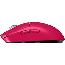 Миша LOGITECH G PRO X SUPERLIGHT 2 LIGHTSPEED Gaming, Magenta (910-006797)