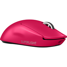 Мышь LOGITECH G PRO X SUPERLIGHT 2 LIGHTSPEED Gaming, Magenta (910-006797)
