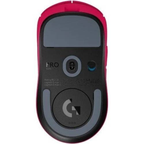 Фото 14 Миша LOGITECH G PRO X SUPERLIGHT 2 LIGHTSPEED Gaming, Magenta (910-006797)