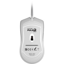 Мышь HATOR Pulsar 2 White (HTM-511)