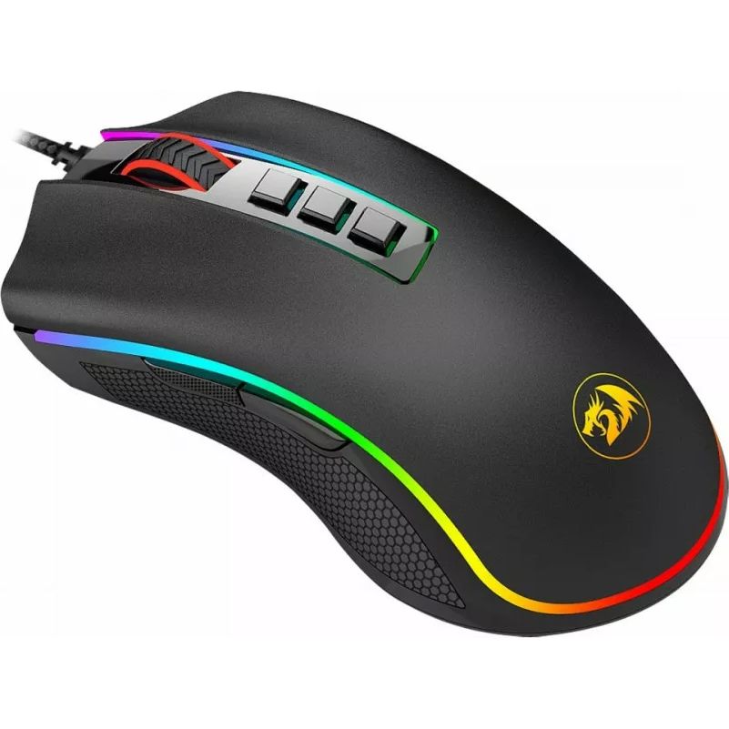 Мышь REDRAGON Cobra M711-2 (70661) Проводное подключение USB