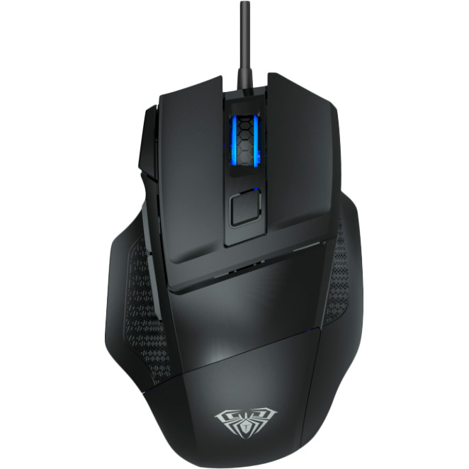 Мышь AULA S12 Wired gaming