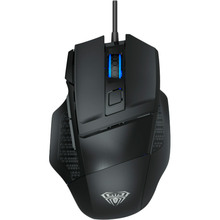 Миша AULA S12 Wired gaming