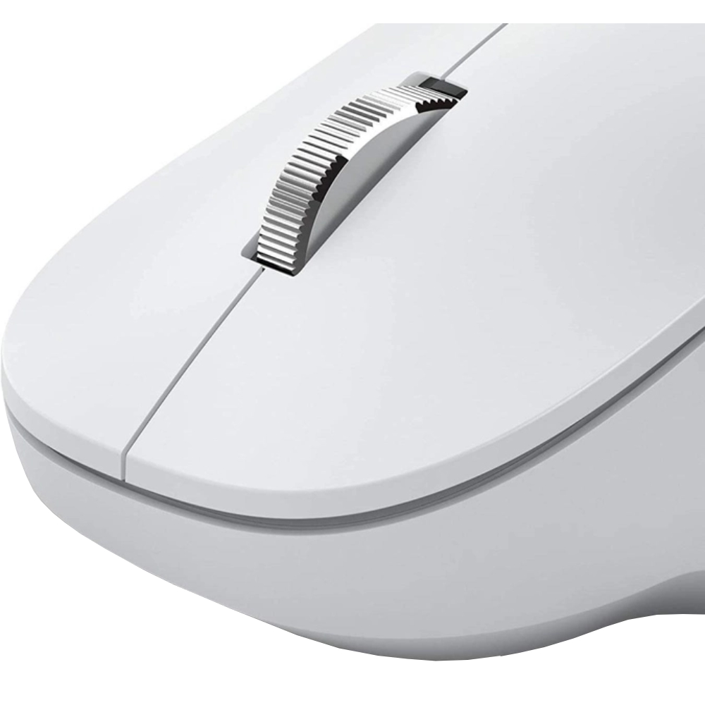 Миша MICROSOFT Ergonomic Білий (222-00024) Бездротове підключення Bluetooth