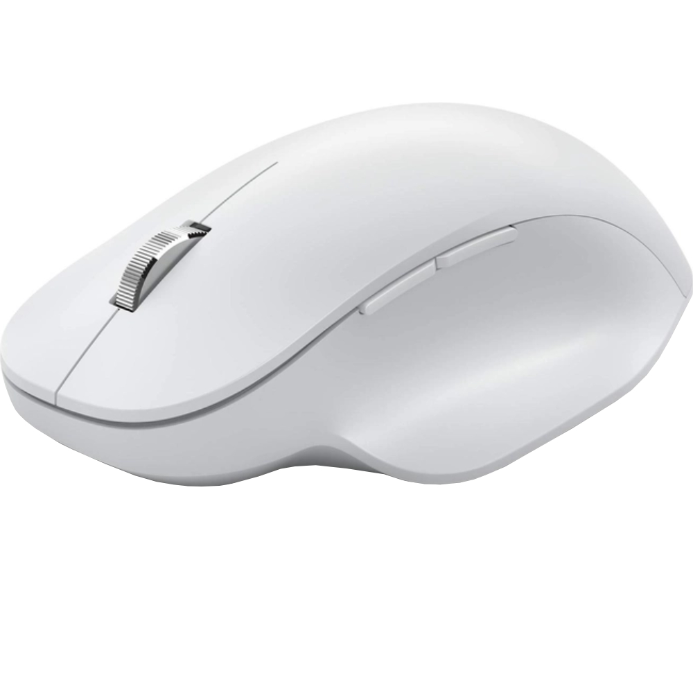 Миша MICROSOFT Ergonomic Білий (222-00024) Тип підключення бездротове