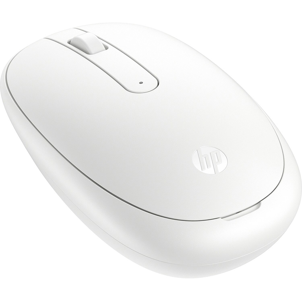 Мышь HP 240 Bluetooth White (793F9AA) Тип подключения беспроводное